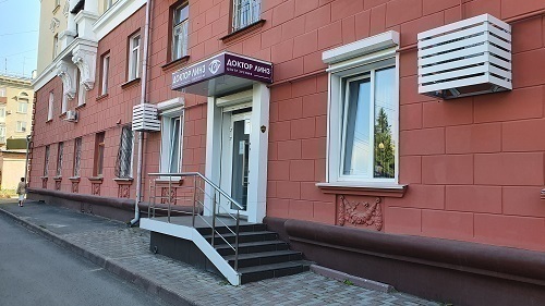 Центр зрения Доктор Линз на Ноградской