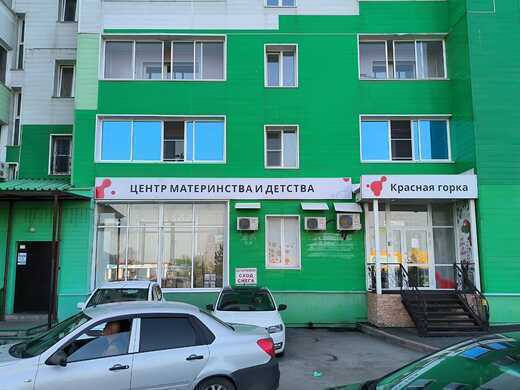 Красная Горка на Двужильного