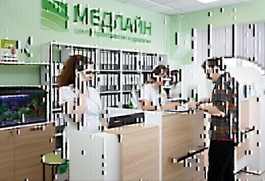 Медицинский центр Медлайн