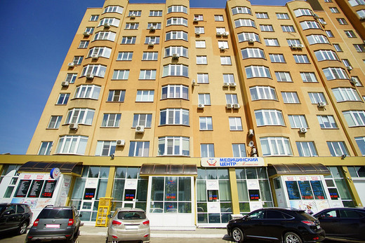 Медицинский центр Мегаполис